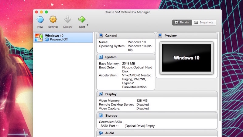 Run Windows On Your Mac: VirtualBox Vs VMware Fusion Vs Parallels