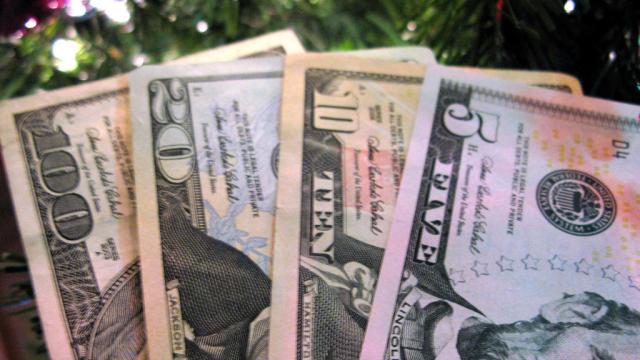 Update Your Budget Now, To Recover From Holiday Spending