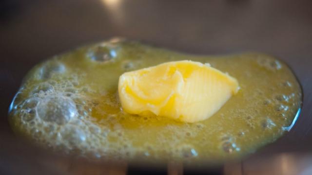 Melt Butter For Baking In Your Preheating Oven