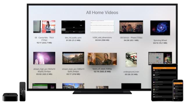 VLC Arrives On The Apple TV With Support For Multiple Streaming Options And Video Formats