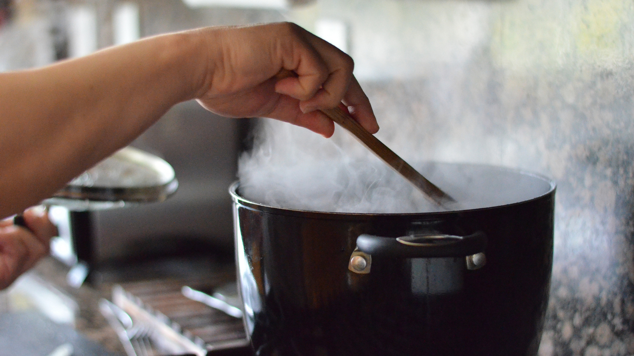 How I Conquered My Fear Of Cooking And Got Comfortable In The Kitchen