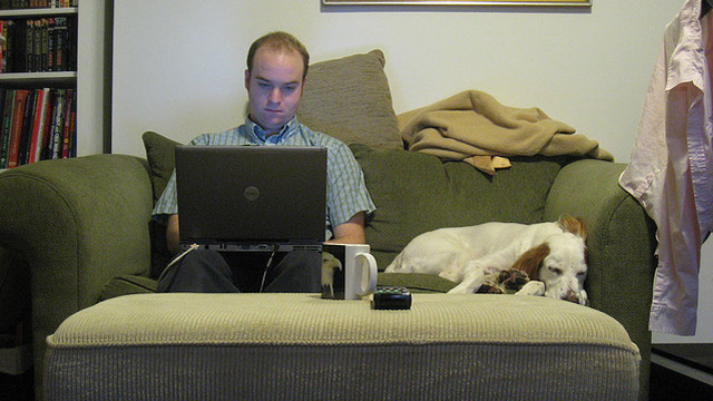Top 10 Ways To Be More Productive When Working From Home