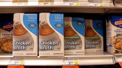 Why Chicken Broth Packs A Bigger Flavour Punch Than Beef Broth