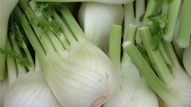 Add Chopped Fennel To Your Smoothies For A Liquorice-Like Flavour Boost