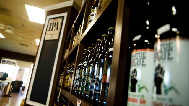 Why You Should Avoid Craft Beer In Big Bottles