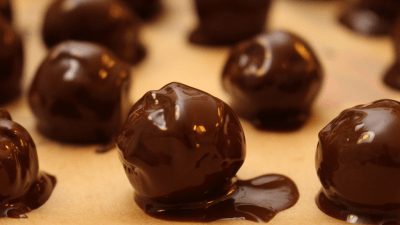 Practice Mindfulness By Savouring Chocolate