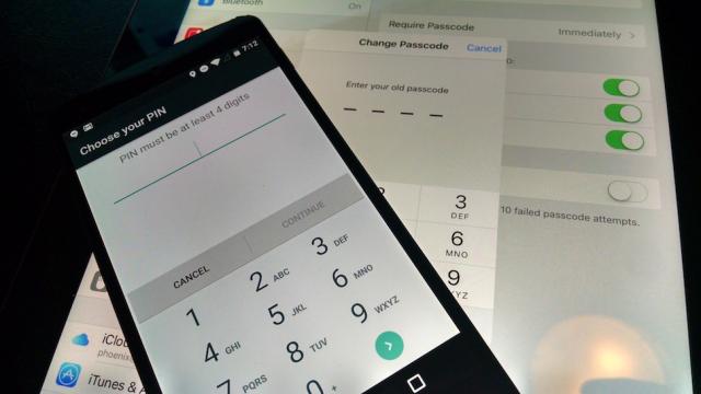 Upgrade Your Phone’s Passcode To At Least Six Digits For Better Security