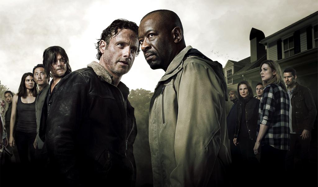 where to watch the walking dead