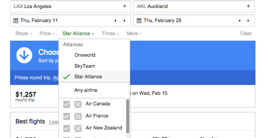 How To Find The Cheapest Airfares With Google Flights