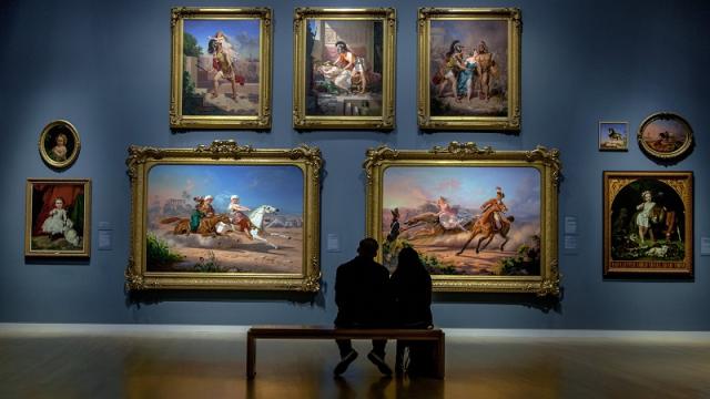 Get More Out Of Your Museum Experience By Avoiding ‘Museum Fatigue’