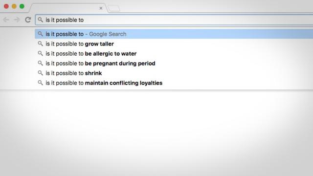 How To Turn Off Address Bar Search Predictions In Every Browser