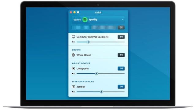 Airfoil 5, The AirPlay Audio Streaming App, Adds In Bluetooth Support And Speaker Groups