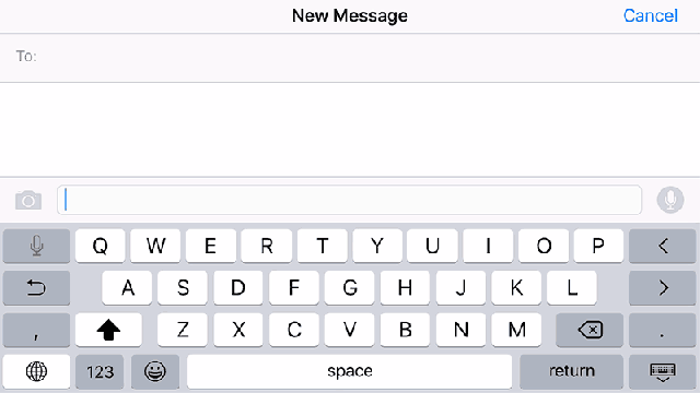 How to Unlock the Secret Emoticon Keyboard on Your iPhone « iOS