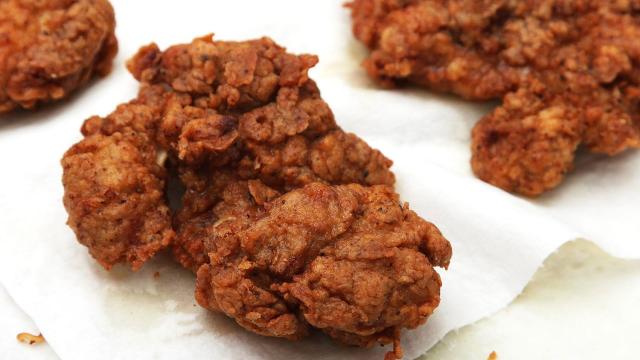 Make Better Fried Chicken By Adding Vodka To Your Marinade