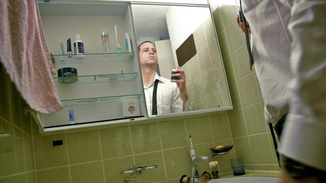 Give Yourself An Extra Hour Of Grooming Time Before A Job Interview