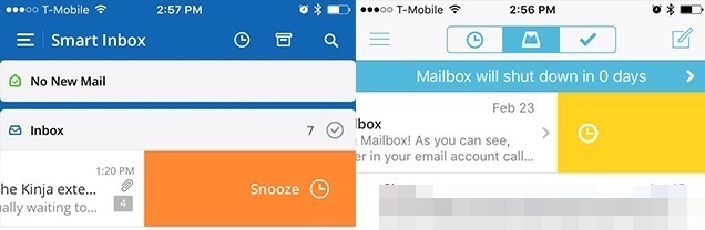 Mailbox Is Shutting Down, Try These Free Alternatives