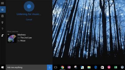 Use Cortana To Identify The Song You’re Listening To