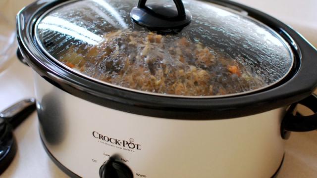 Slow Cooker to Dutch Oven Conversion