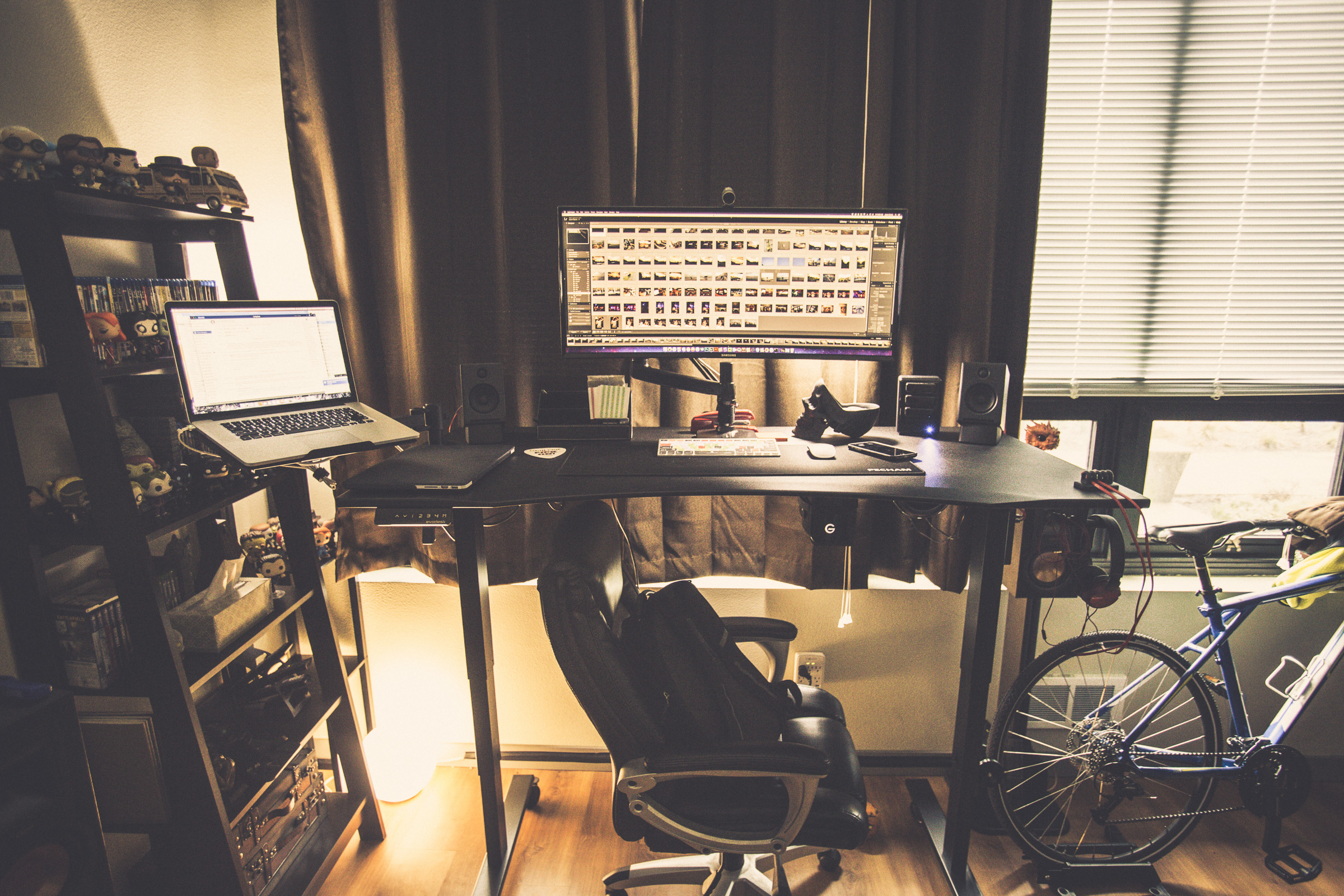 The Musician’s Paradise Workspace