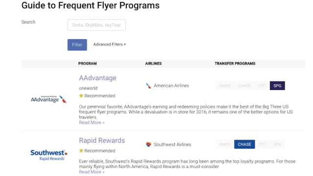 Pick The Best Frequent Flier Program With This Massive Guide