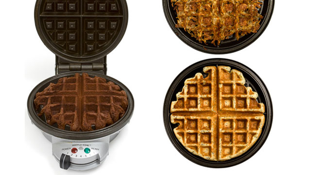 Top 9 Surprising Foods You Can Make In Your Waffle Maker