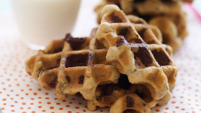 Top 9 Surprising Foods You Can Make In Your Waffle Maker