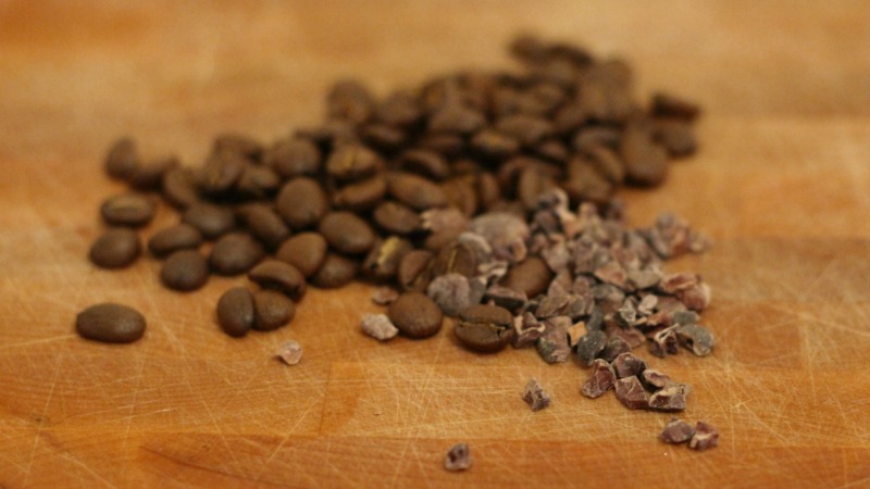 Add A Boost Of Flavour To Your Coffee By Grinding Spices With The Beans