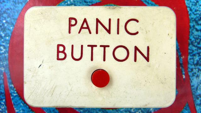 Stop Hitting The Panic Button On Your Investments