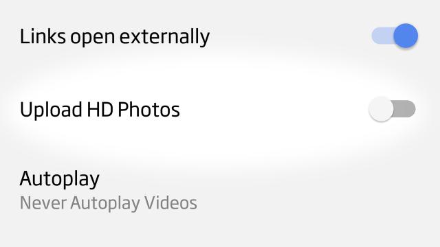 You Can Now Upload HD Photos To Facebook From Android
