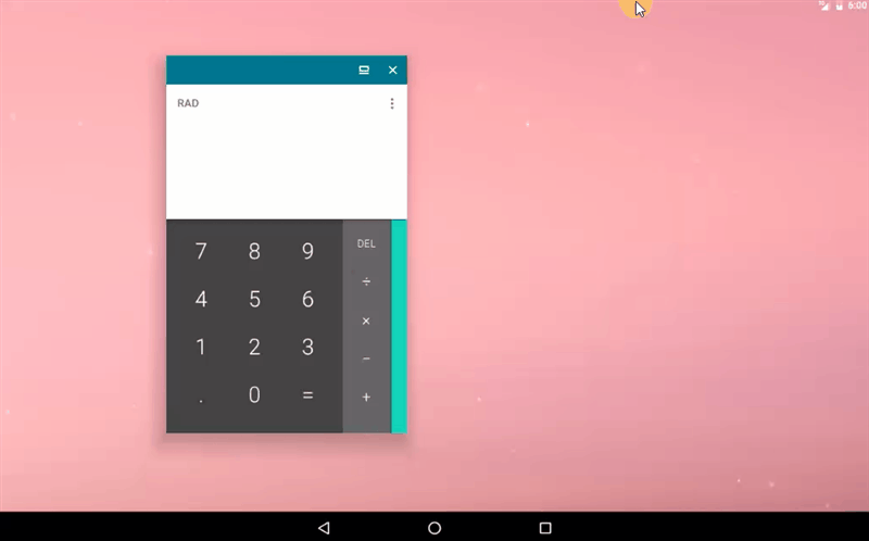 Here’s What Freeform Windows In Android N Look Like, And How To Try It Yourself