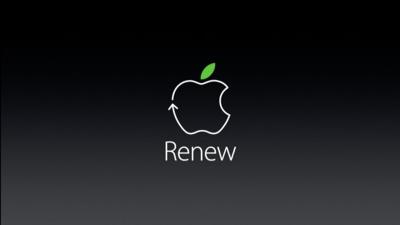 How Much Money You’ll Make When You Recycle Through Apple’s Renew Program