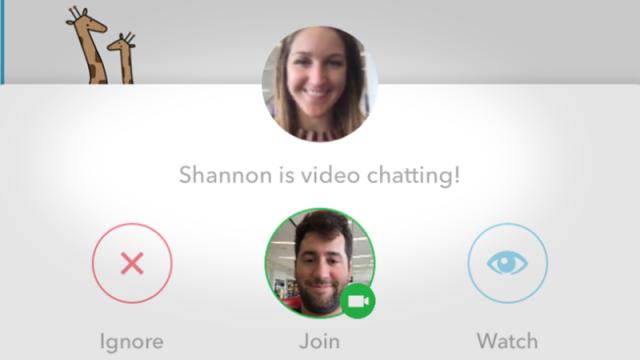 Snapchat’s Chat 2.0 Adds Audio Notes, Voice And Video Calls