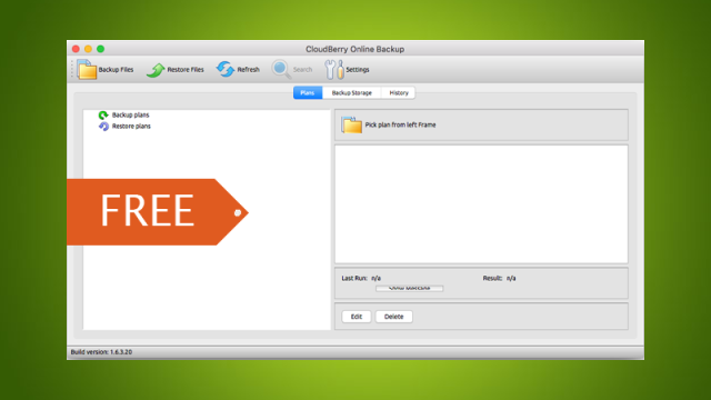 Grab A Free Licence For CloudBerry Backup Pro For Mac Or Linux, Normally $39