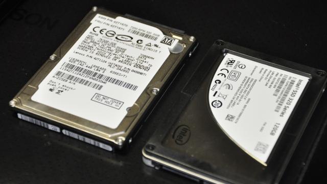 Opt For The Larger SSD Capacity To Also Get A Speed Boost