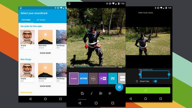 GoPro Quik Is A Video Editor For Android With A Ton Of Pre-Made Styles