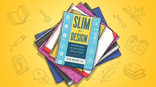 Slim By Design Offers Tricks For Willpower-Free Dieting