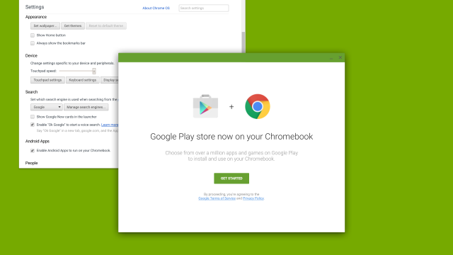 Would You Buy A Chromebook If It Ran Android Apps?