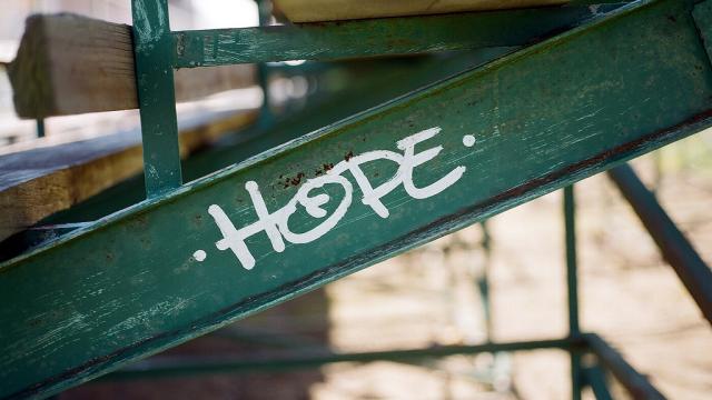 The Research-Backed Key To Practical Hope: Focus On Your Own Effort