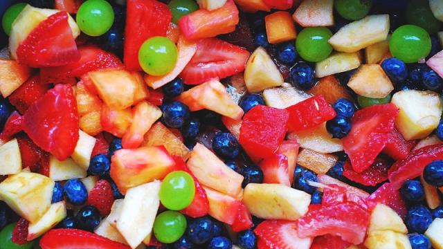 Mix The Perfect Fruit Salad With The Mad-Libs Method