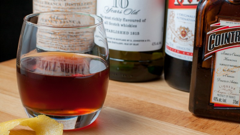 Vermouth: A Delicious Drink That’s More Than A Martini Accessory