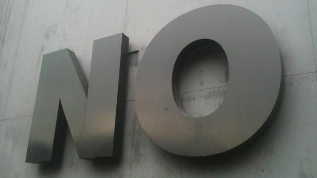 When Negotiating, Look For Constructive ‘No’s On Your Way To A ‘Yes’