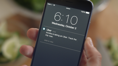 Uber Trip Tracker Lets You Follow Your Family’s Car Rides In Real Time