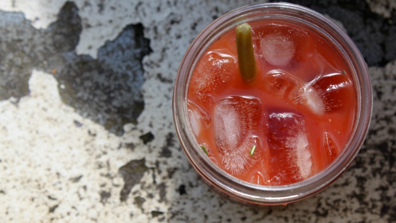 Your Guide To Building A Better Bloody Mary Bar