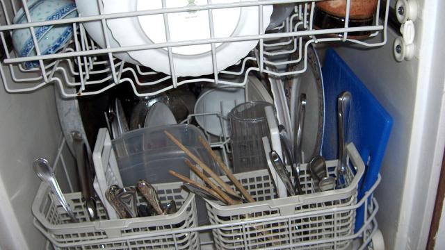 The Surprising Things You Can Safely Wash In Your Dishwasher