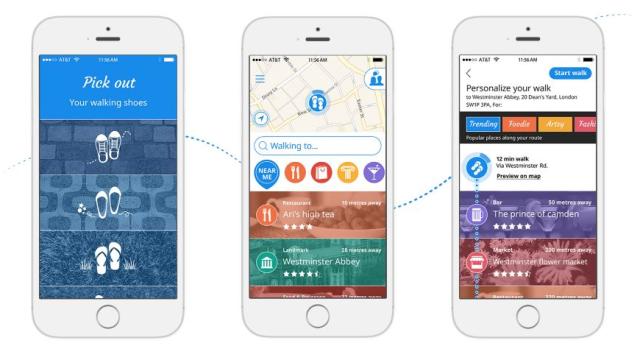 Sidekix: Urban Navigator Gives You Walking Routes Based On Your Interests
