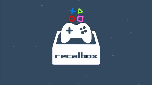 Recalbox Is A Dead Simple Game Emulator Operating System For The Raspberry Pi