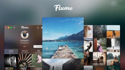 Flume For Mac Brings Instagram To Your Desktop, Uploading Included