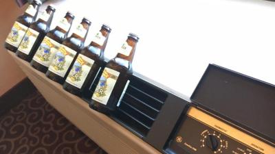 A Quick Way To Chill Beer In A Hotel Room With No Fridge