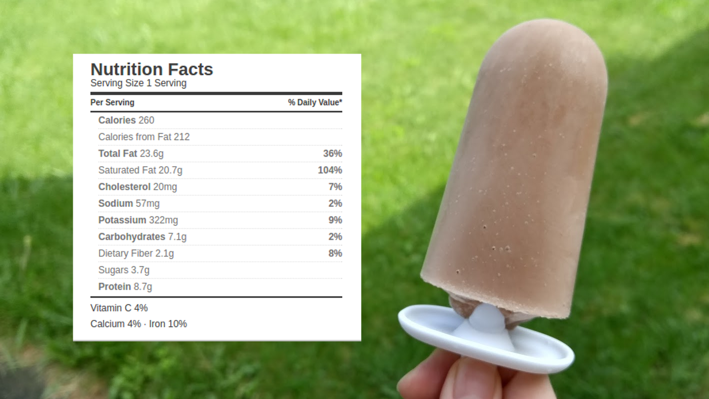 Four Frozen Protein Smoothies That Make Perfect Post-Workout Popsicles