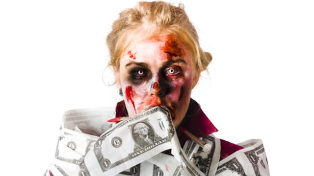 What Zombie Debt Is And How It Can Come Back To Haunt You